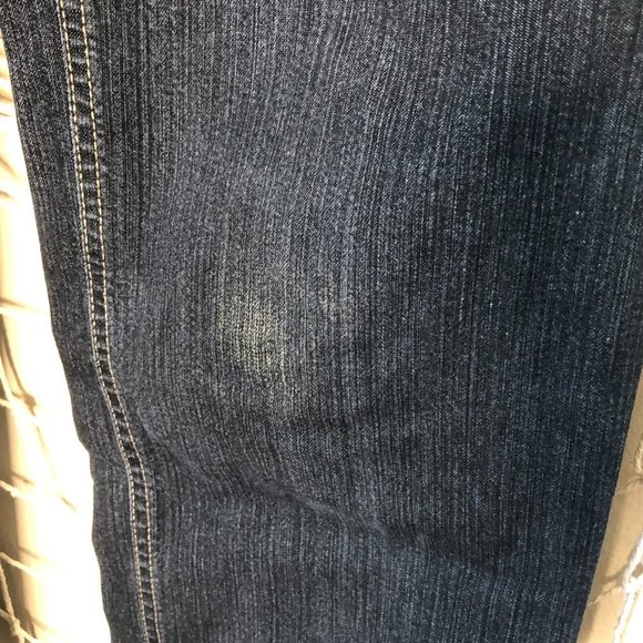 CAMBIO Sharon High Rise Straight Leg Black Jeans 6 - Picture 4 of 14